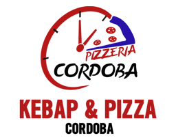 Pizzeria Cordoba logo.